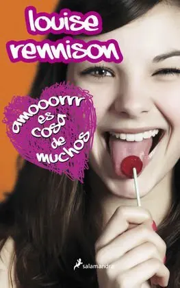 Amor Es Cosa de Muchos