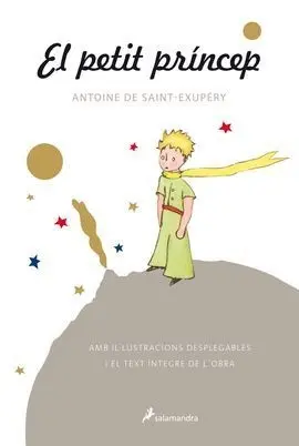 Petit Princep Pop Up Bol el