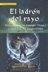 Percy Jackson y los Dioses del Olimpo I. El Ladrón del Rayo