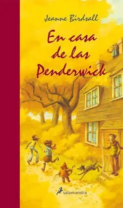 En Casa de las Penderwick