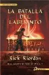 Percy Jackson 4. La Batalla del Laberinto
