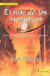 Percy Jackson y los Dioses del Olimpo Ii. el Mar de los Monstruos