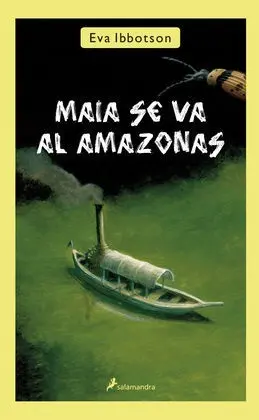 Maia se Va Al Amazonas