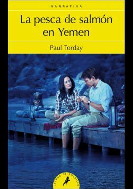 LA PESCA DE SALMÓN EN YEMEN