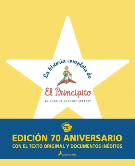 El Principito la Historia Completa