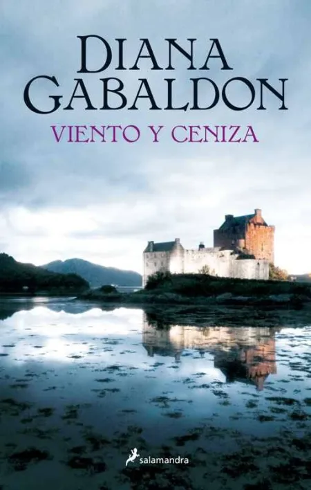 Viento y Ceniza (Saga Outlander 6)