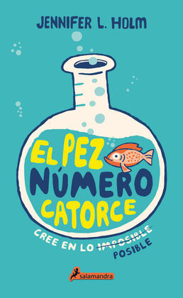 PEZ DE COLORES NUMERO 14 (S), EL
