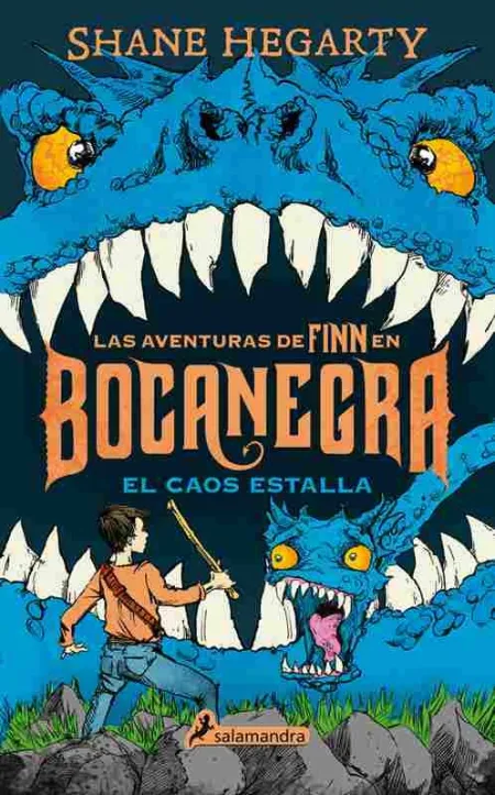 Bocanegra Iii (S). El Caos Estalla