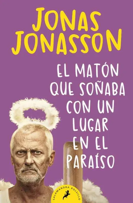 Maton que Soñaba con un Lugar en el Paraiso -Lb218- (S), el