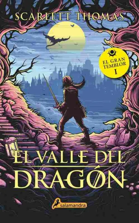 El Valle del Dragón (Gran Temblor 1)
