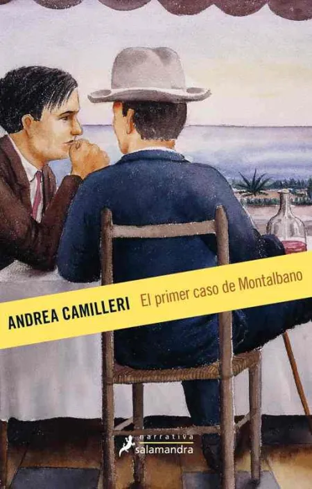 Primer Caso de Montalbano (M11) (Nueva Edición) (S), el