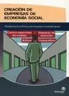 Creación de Empresas de Economía Social