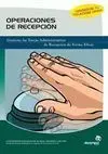 Operaciones de Recepción