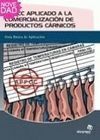 APPCC APLICADO A LA COMERCIALIZACIÓN DE PRODUCTOS CÁRNICOS