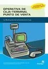 Operativa de Caja-Terminal Punto de Venta