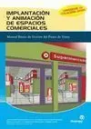 Implantación y Animación de Espacios Comerciales