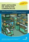 IMPLANTACIÓN DE ESPACIOS COMERCIALES