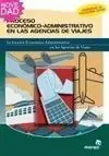 El Proceso Económico Administrativo en las Agencias de Viajes