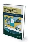 Gestión de Unidades de Información y Distribución Turística