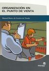 ORGANIZACIÓN EN EL PUNTO DE VENTA