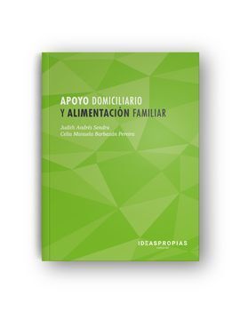 APOYO DOMICILIARIO Y ALIMENTACIÓN FAMILIAR