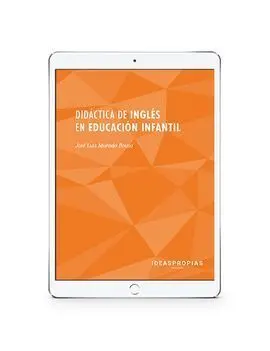 Didáctica de Inglés en Educación Infantil