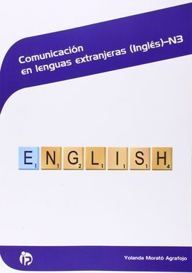 COMUNICACIÓN EN LENGUAS EXTRANJERAS (INGLÉS) N3
