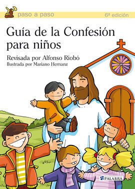 GUÍA DE LA CONFESIÓN PARA NIÑOS
