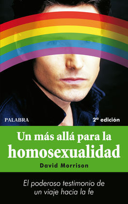UN MÁS ALLÁ PARA LA HOMOSEXUALIDAD