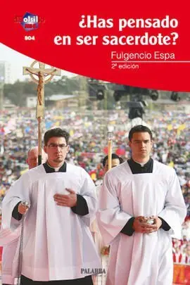 Has Pensado en Ser Sacerdote?/804