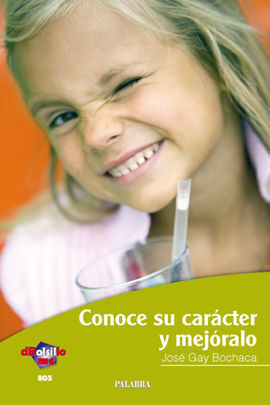 CONOCE SU CARACTER Y MEJORALO/805