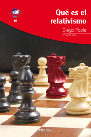 QUÉ ES EL RELATIVISMO