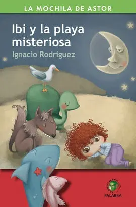 Ibi y la Playa Misteriosa
