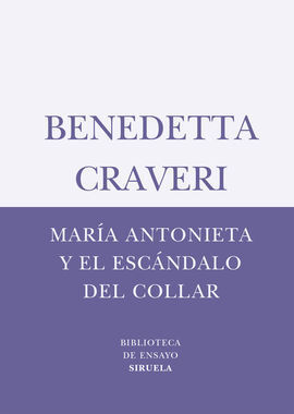 MARÍA ANTONIETA Y EL ESCÁNDALO DEL COLLAR