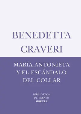 María Antonieta y el Escándalo del Collar
