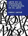 Arte en la Tipografía y Tipografía en el Arte