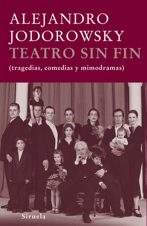 TEATRO SIN FIN (INCLUYE DVD)
