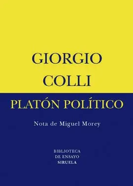 Platón Político