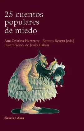 25 Cuentos Populares de Miedo