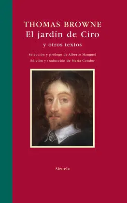 El Jardín de Ciro y Otros Textos