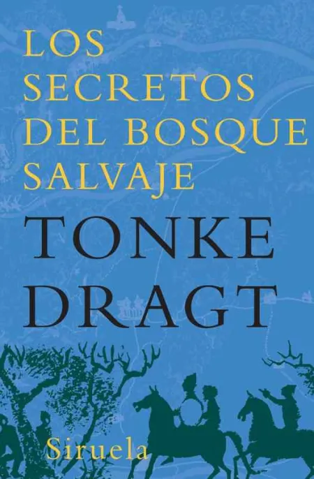 Secretos del Bosque Salvaje, los
