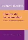 Límites de la Comunidad