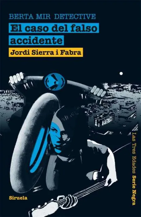 El Caso del Falso Accidente. Berta Mir Detective