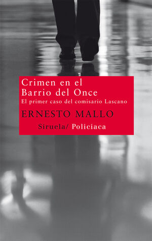 CRÍMEN EN EL BARRIO DEL ONCE