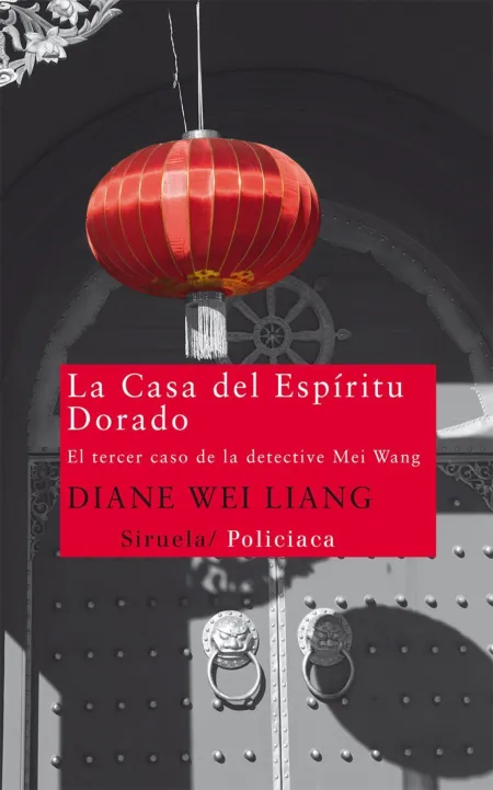 La Casa del Espiritu Dorado