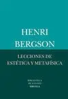 Lecciones de Estética y Metafísica