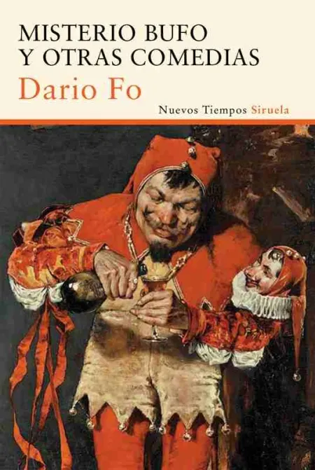 Misterio Bufo y Otras Comedias