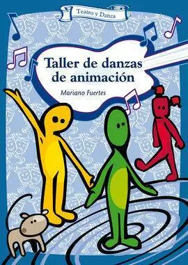 Taller de Danzas de Animación