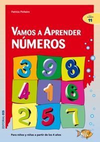 VAMOS A APRENDER NÚMEROS