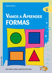 VAMOS A APRENDER FORMAS